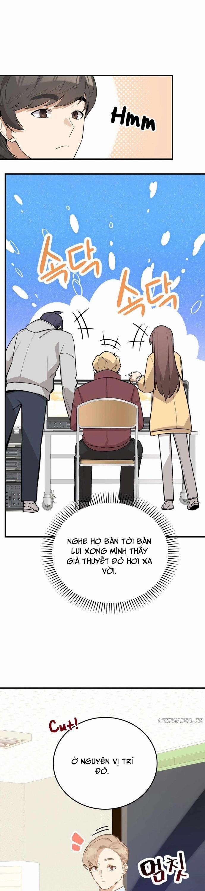 Biên Kịch Gian Lận 54 trang 19