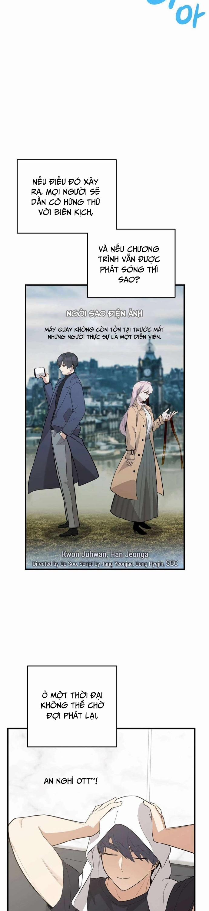 Biên Kịch Gian Lận 55 trang 18