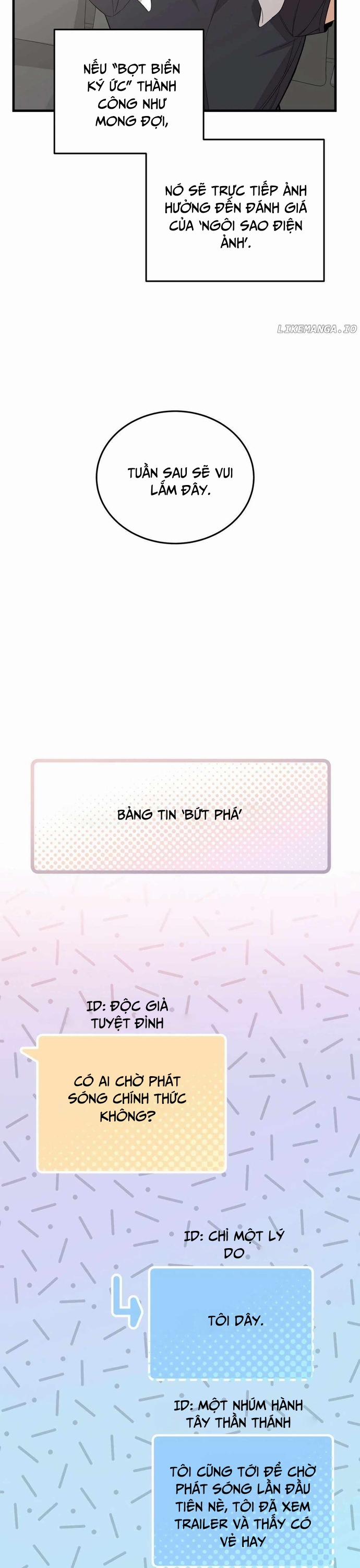 Biên Kịch Gian Lận 55 trang 19