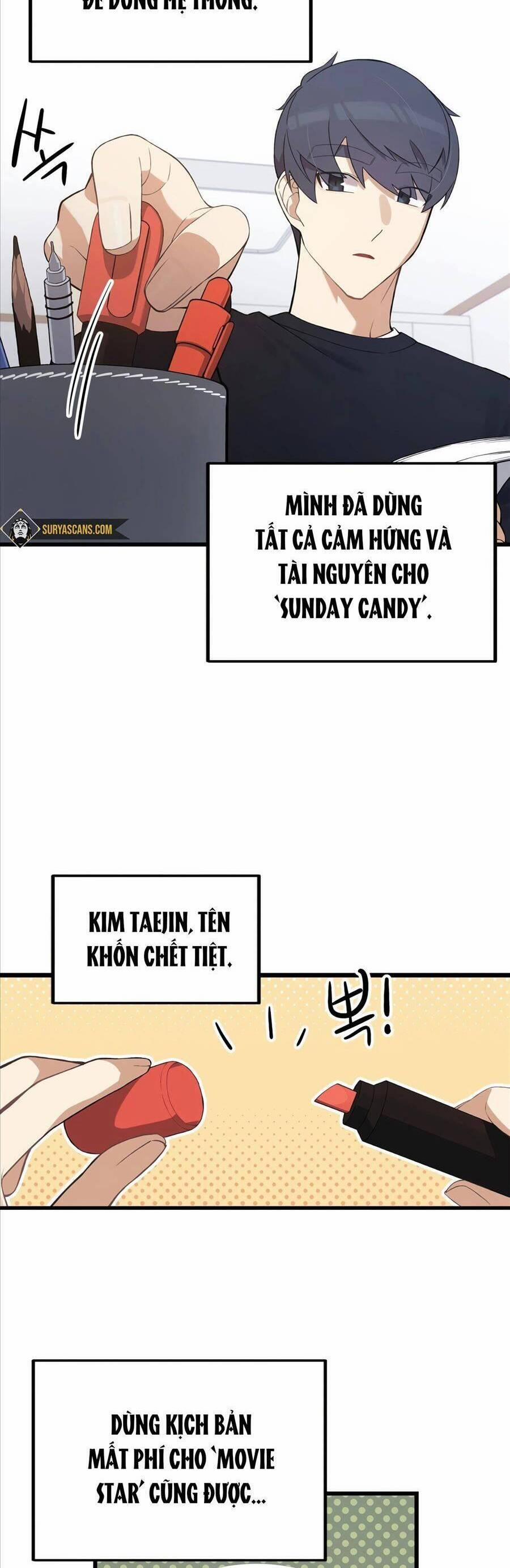 Biên Kịch Gian Lận 7 trang 11
