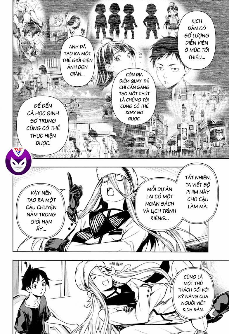 Biên Kịch Thiên Tài 13 trang 2