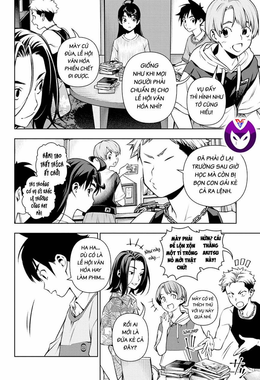 Biên Kịch Thiên Tài 14 trang 15