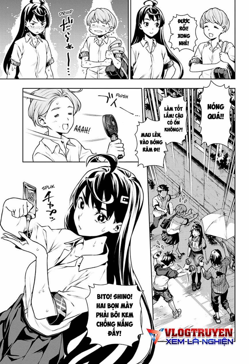 Biên Kịch Thiên Tài 17 trang 3