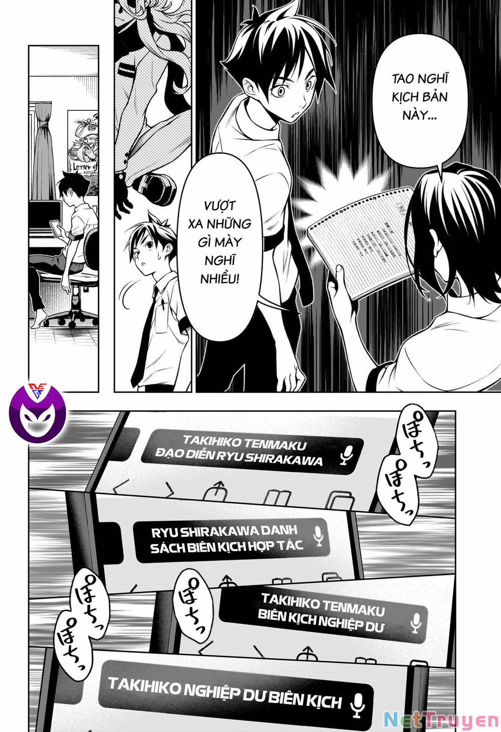 Biên Kịch Thiên Tài 3 trang 19