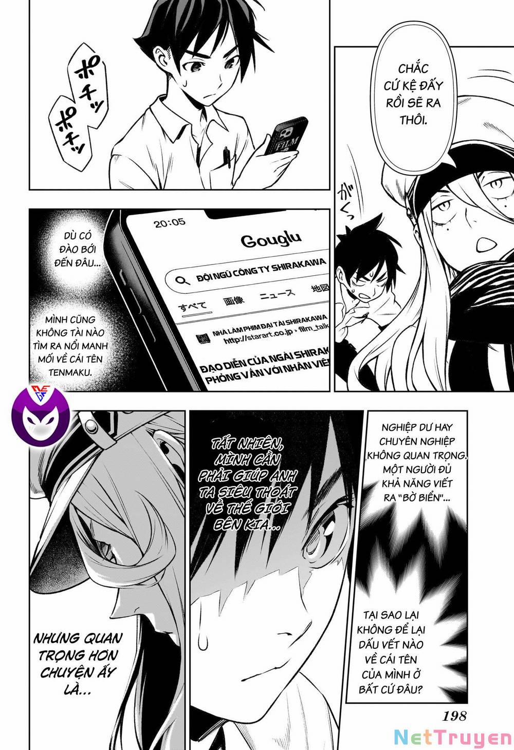 Biên Kịch Thiên Tài 3 trang 24