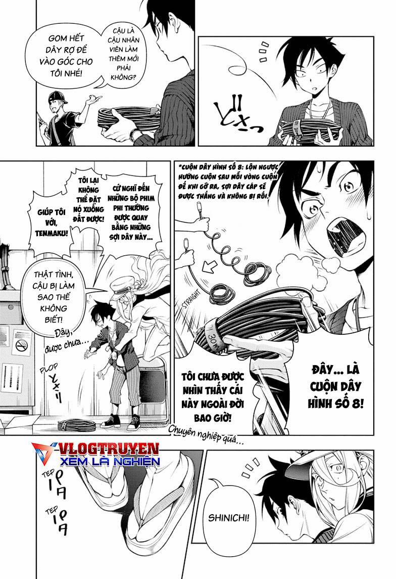 Biên Kịch Thiên Tài 9 trang 5