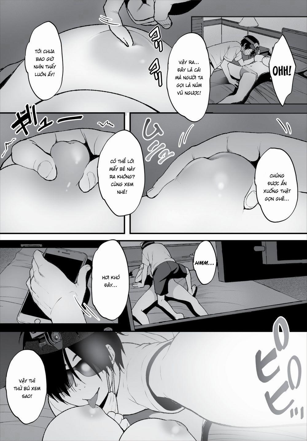 Biến mẹ thành cái loz di động! 1 trang 11