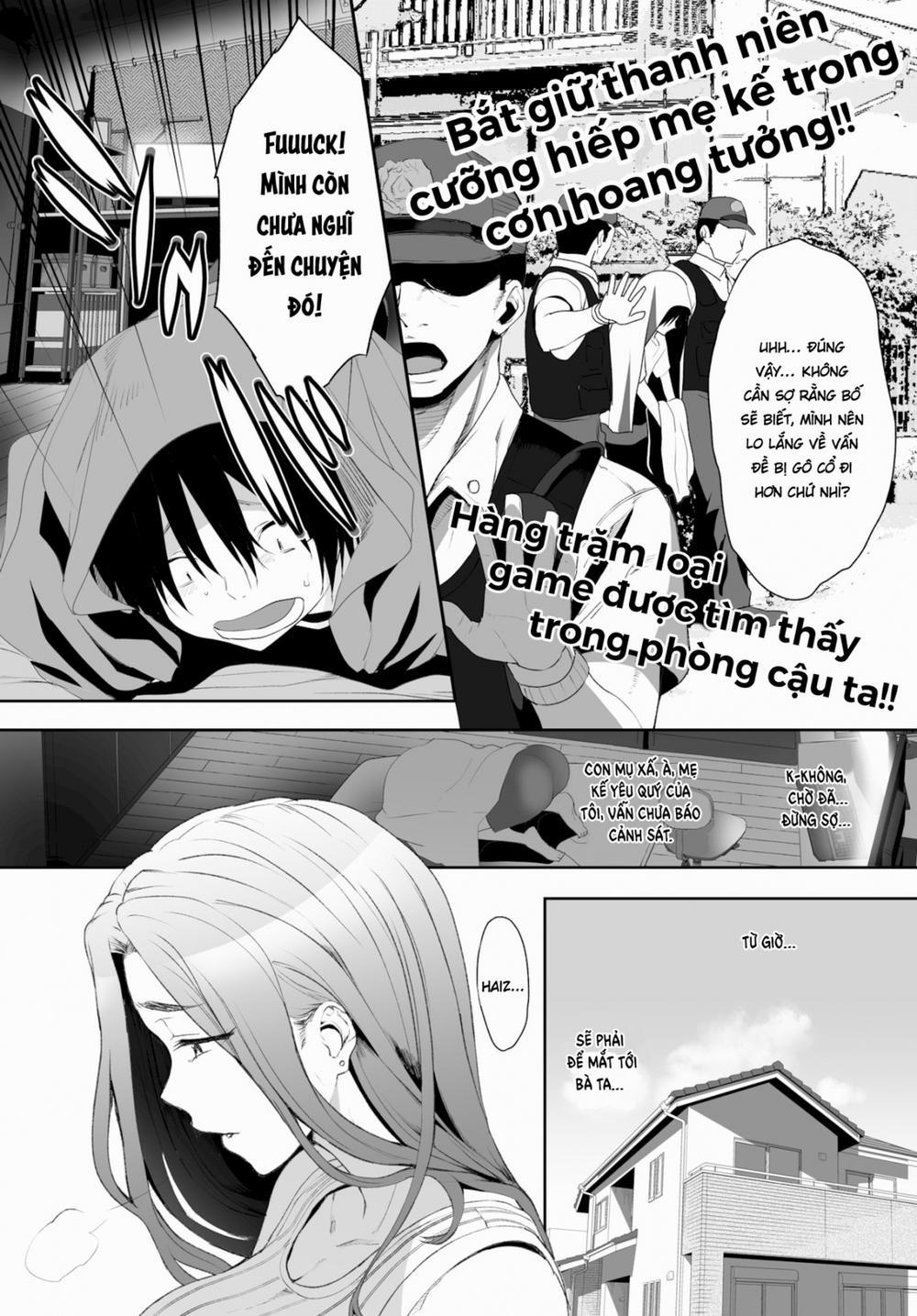 Biến mẹ thành cái loz di động! 3 0 Nhớ đội mũ vào! trang 4