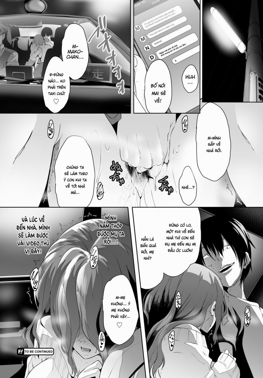 Biến mẹ thành cái loz di động! 4 trang 20