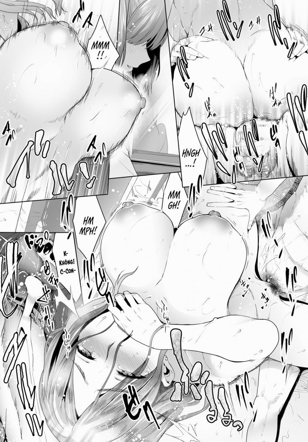 Biến mẹ thành cái loz di động! 5 trang 14