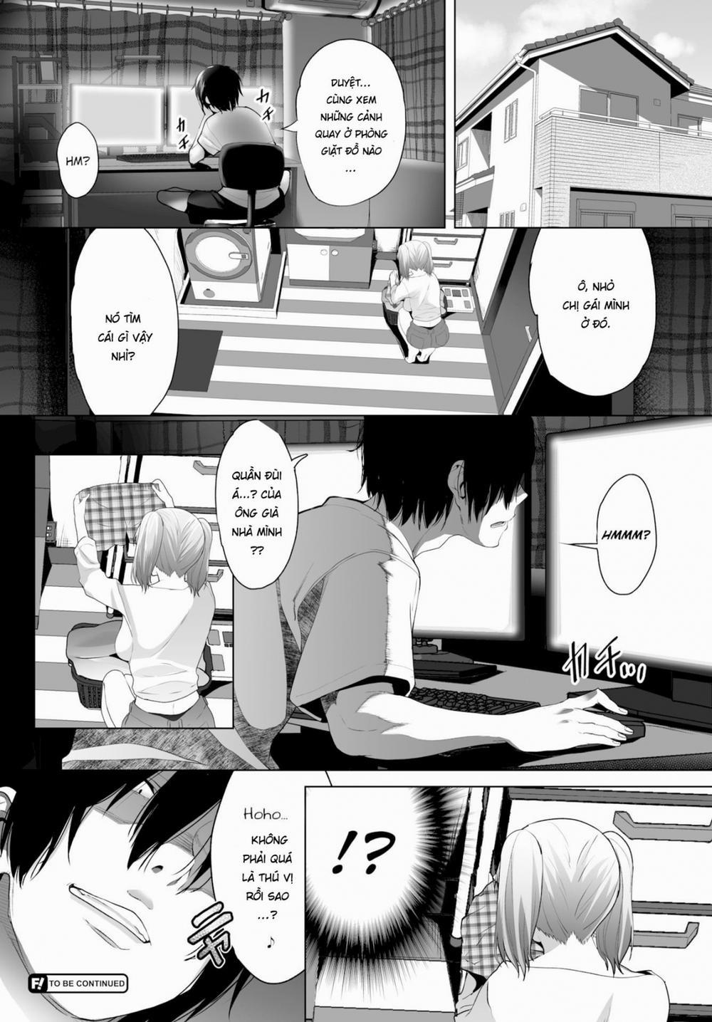 Biến mẹ thành cái loz di động! 5 trang 16