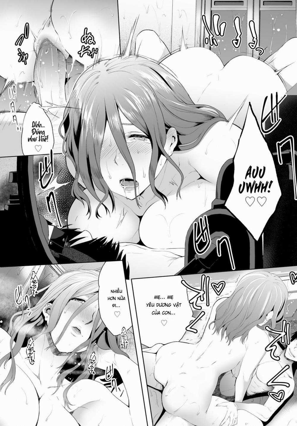 Biến mẹ thành cái loz di động! 5 trang 9