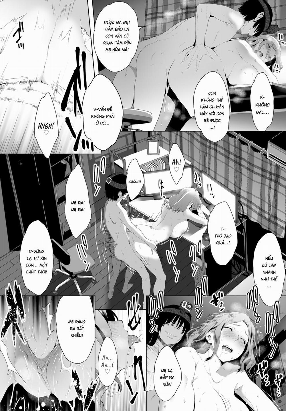 Biến mẹ thành cái loz di động! 6 - Đã đội mũ chưa mà đọc? trang 2