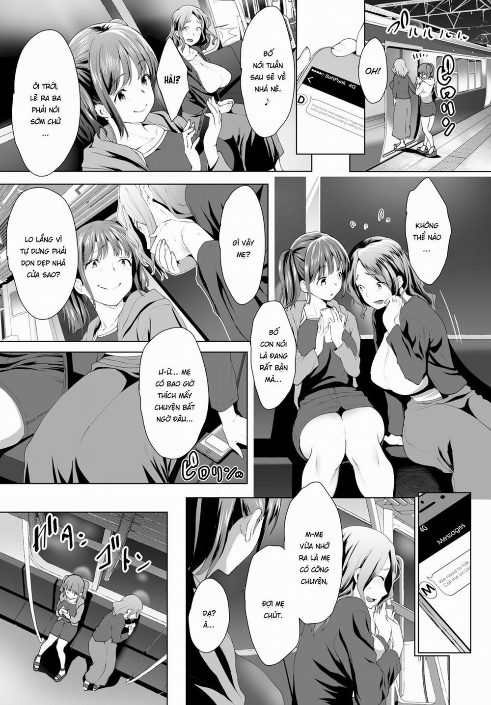 Biến mẹ thành cái loz di động! 7 trang 4
