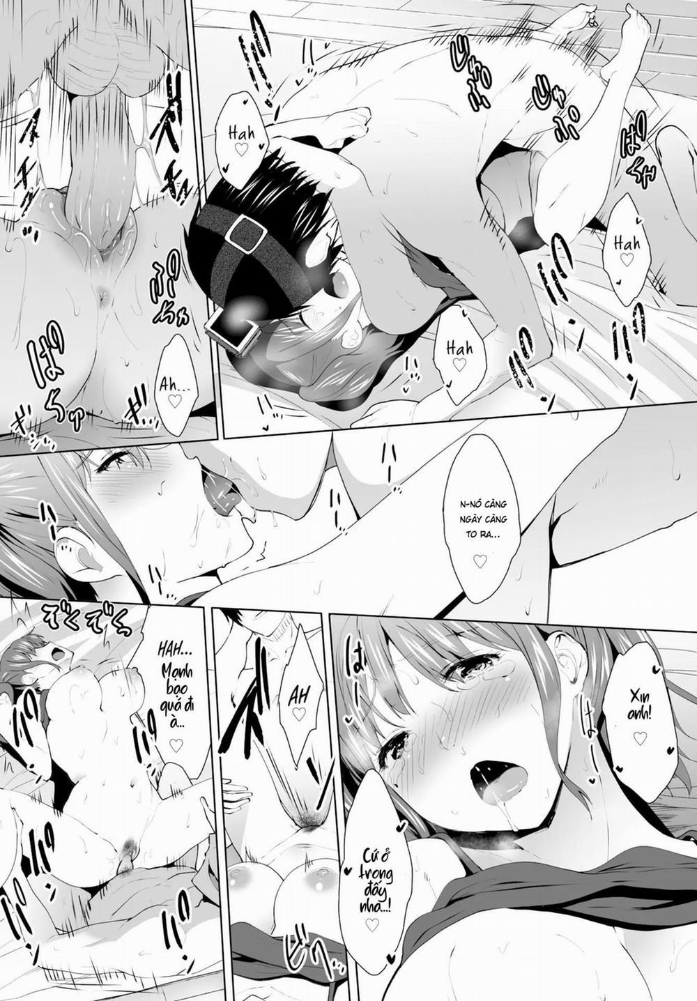 Biến mẹ thành cái loz di động! 8 0 Thôi mặn lắm đừng đọc... trang 13