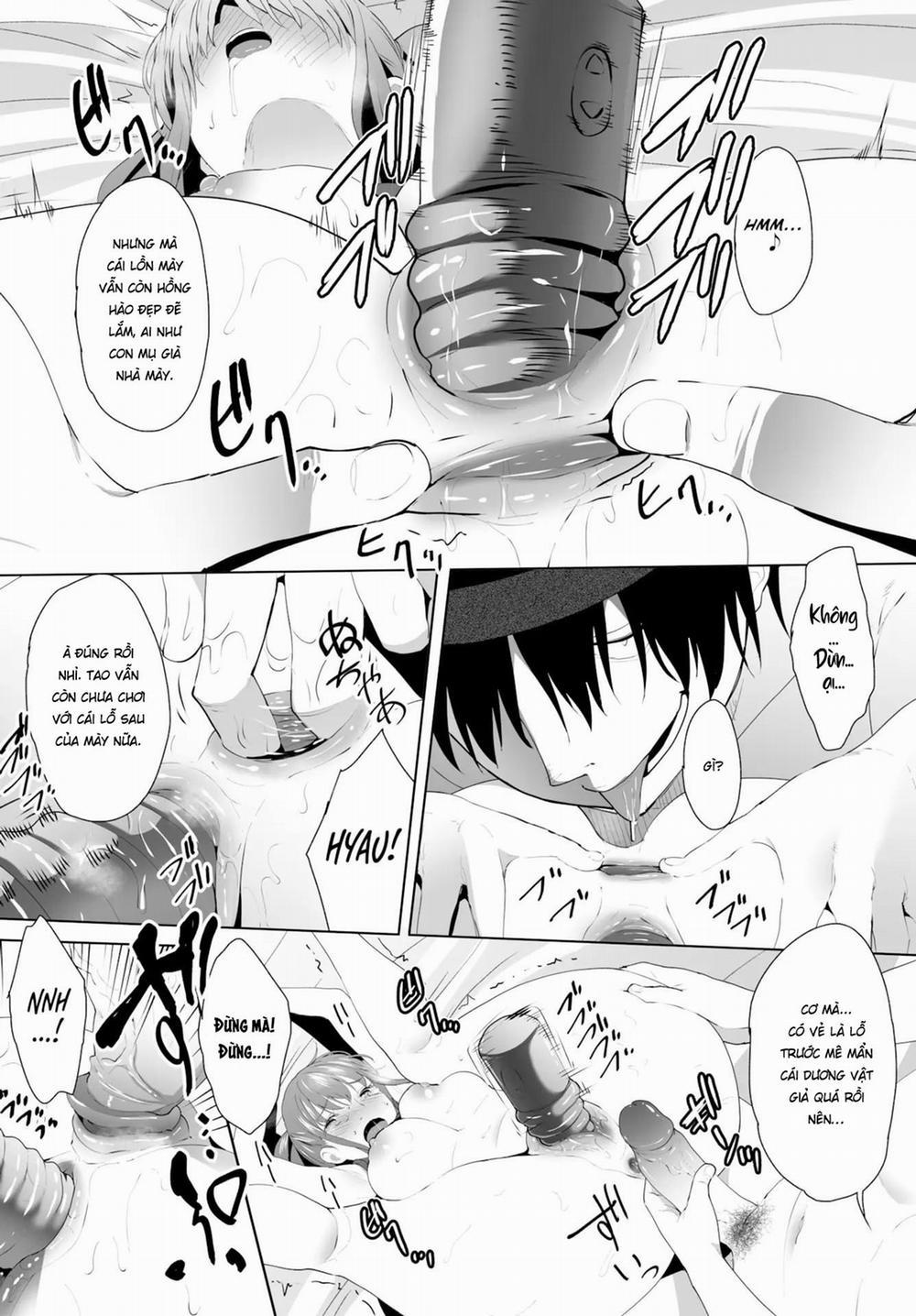 Biến mẹ thành cái loz di động! 8 0 Thôi mặn lắm đừng đọc... trang 16