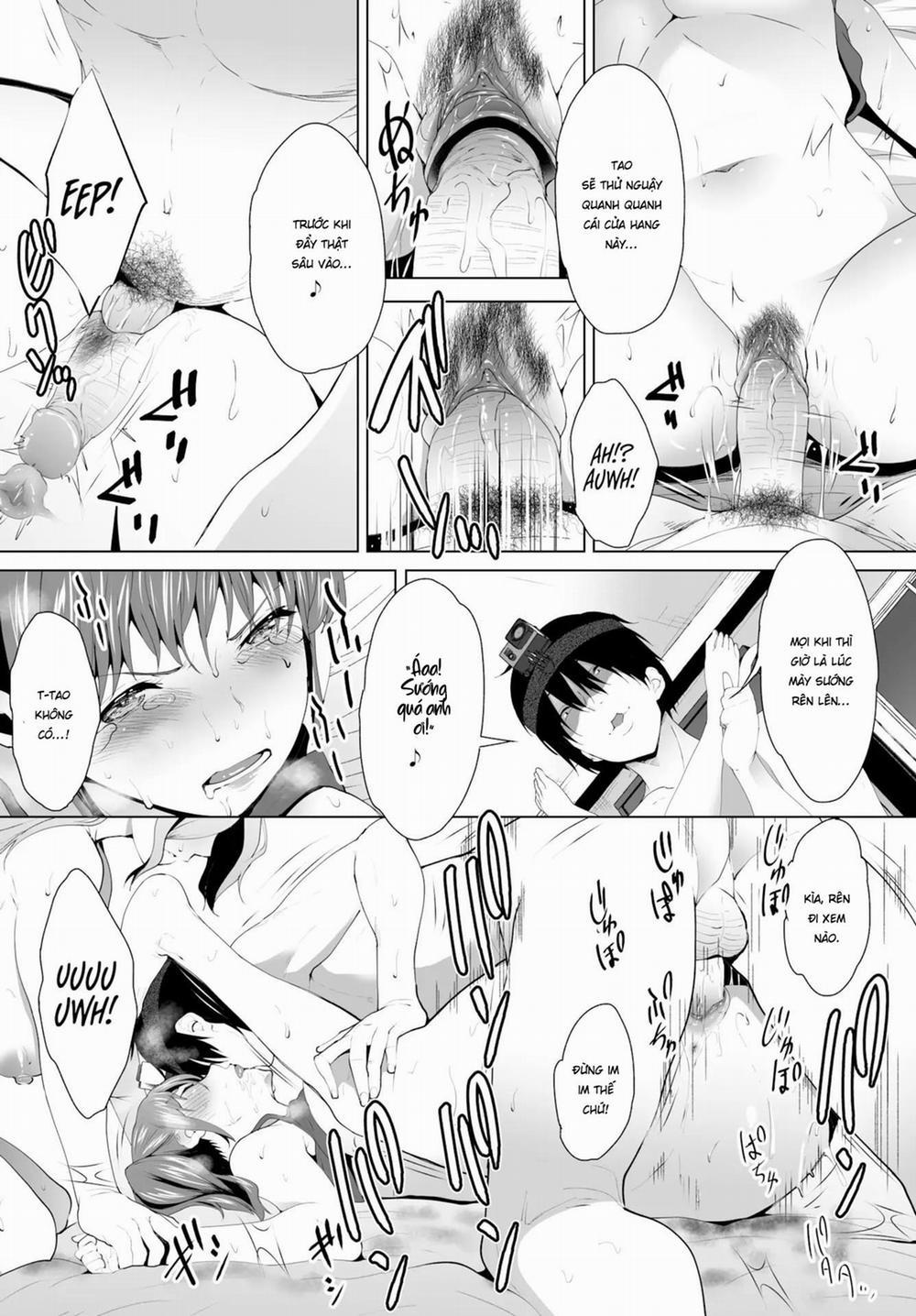 Biến mẹ thành cái loz di động! 8 0 Thôi mặn lắm đừng đọc... trang 6