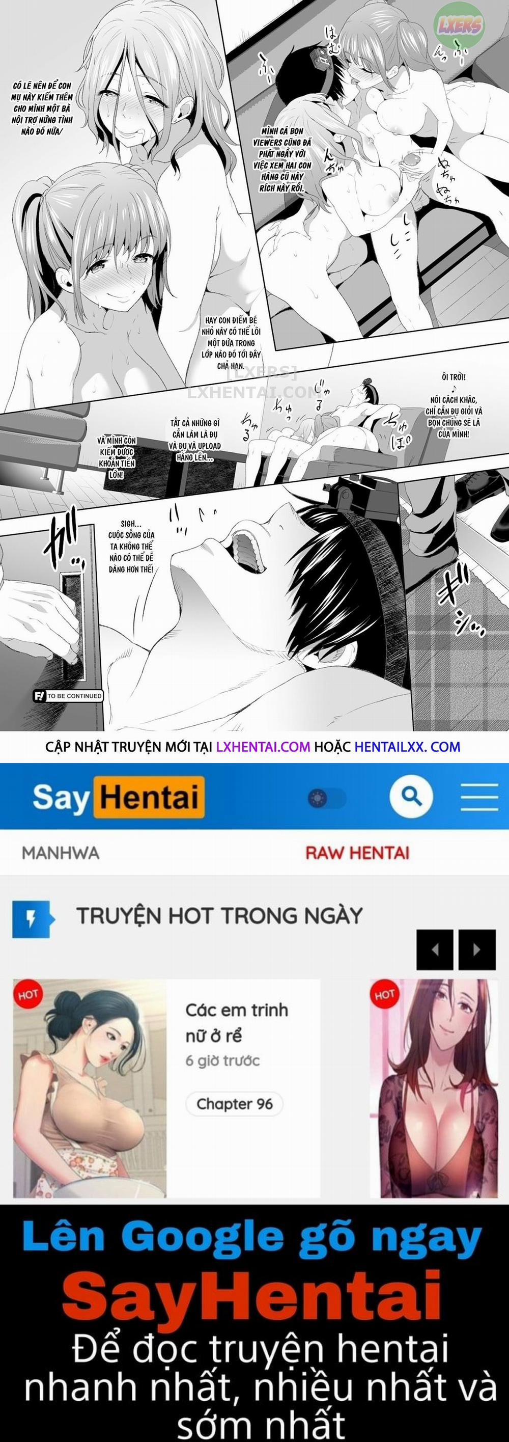 Biến mẹ thành cái loz di động! 9 trang 28