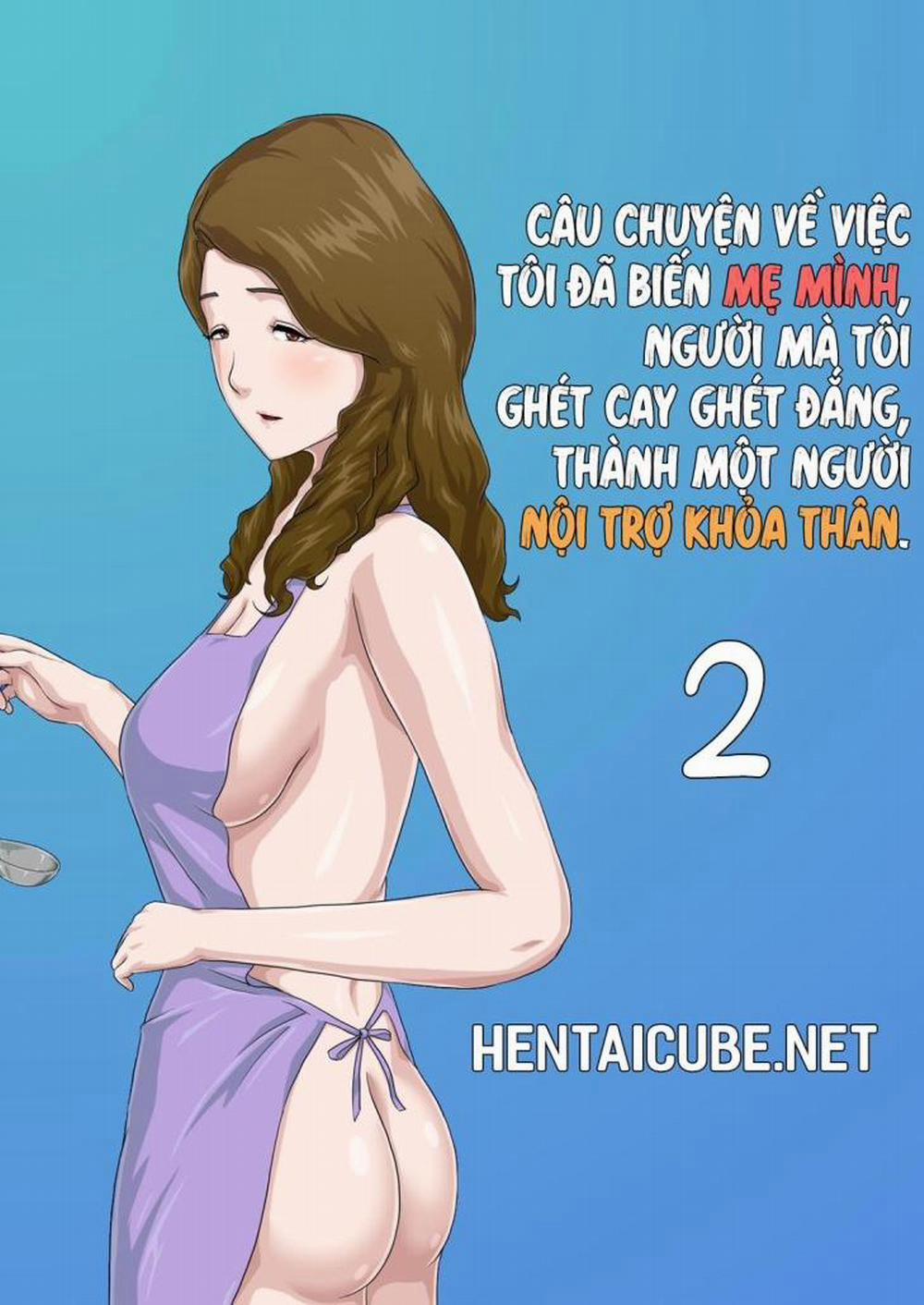 Biến mẹ thành người nội trợ khỏa thân 2 0 END trang 0