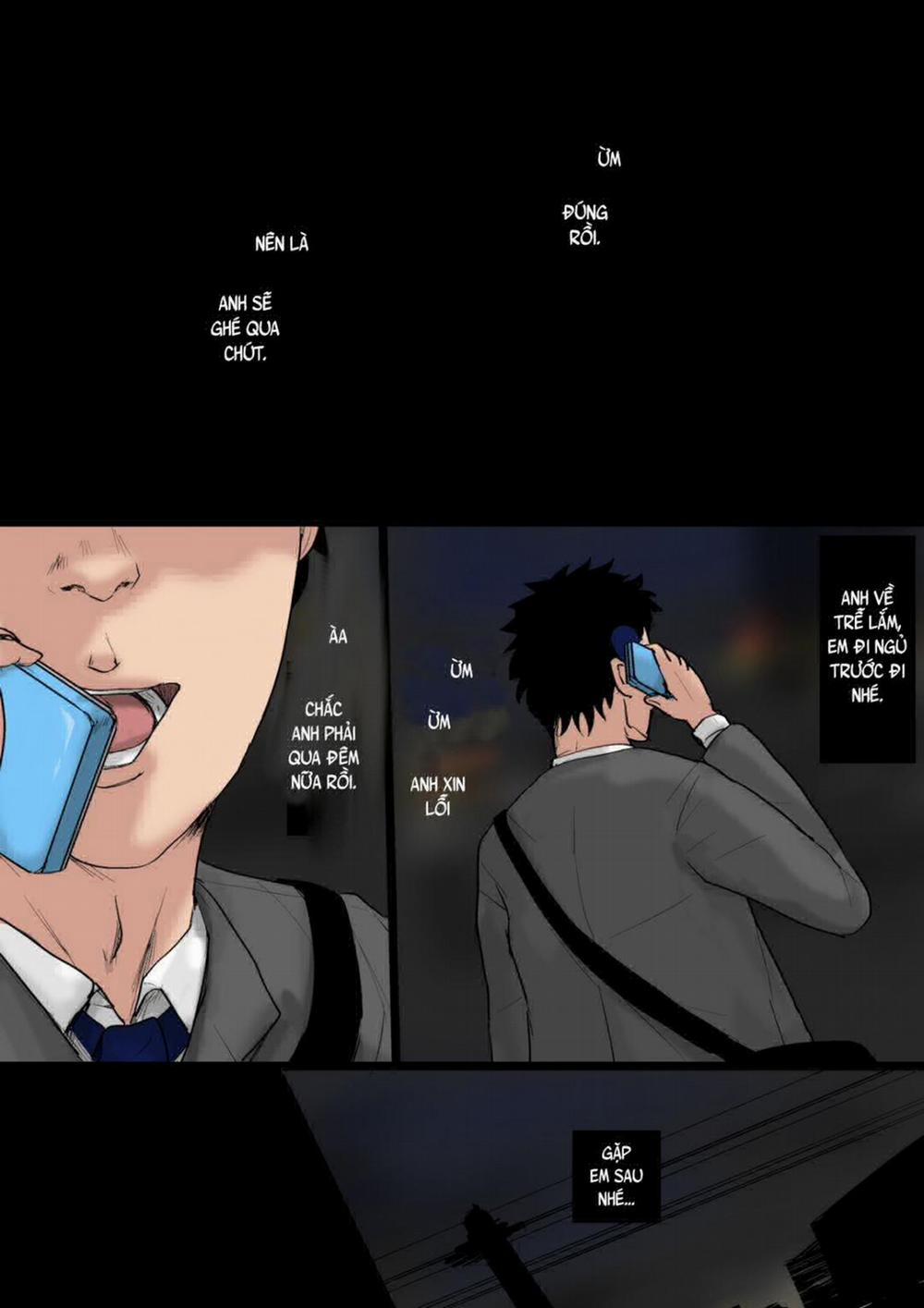 Biên niên sử 20 năm của mẹ con tôi Part 2 - END trang 10