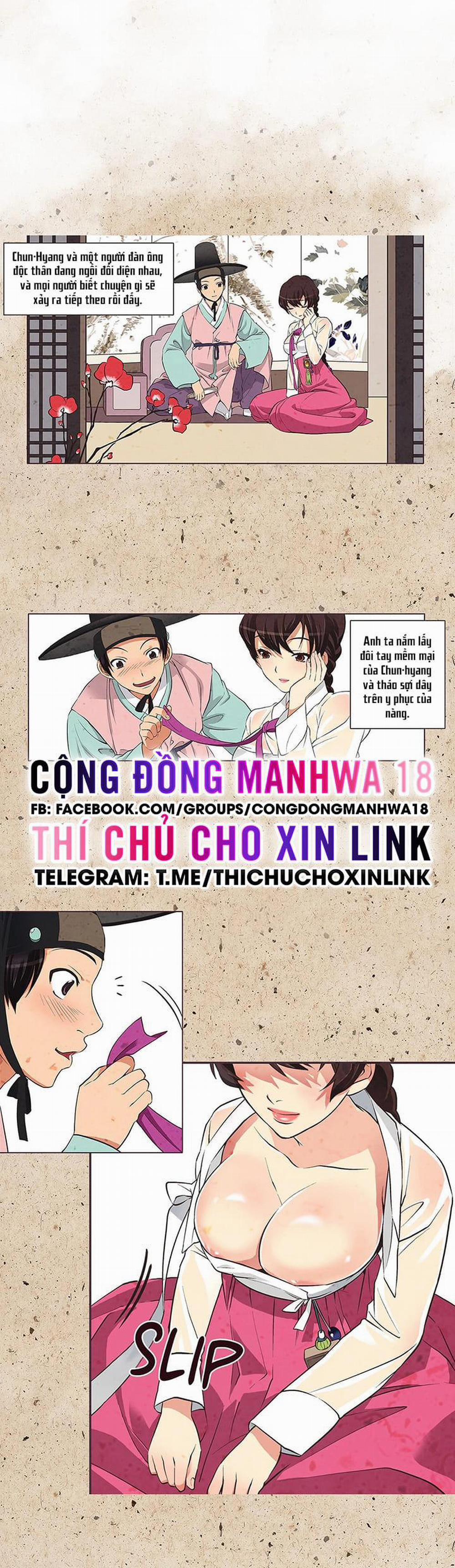 Biên Niên Sử Của Dâm Thư 1 trang 1