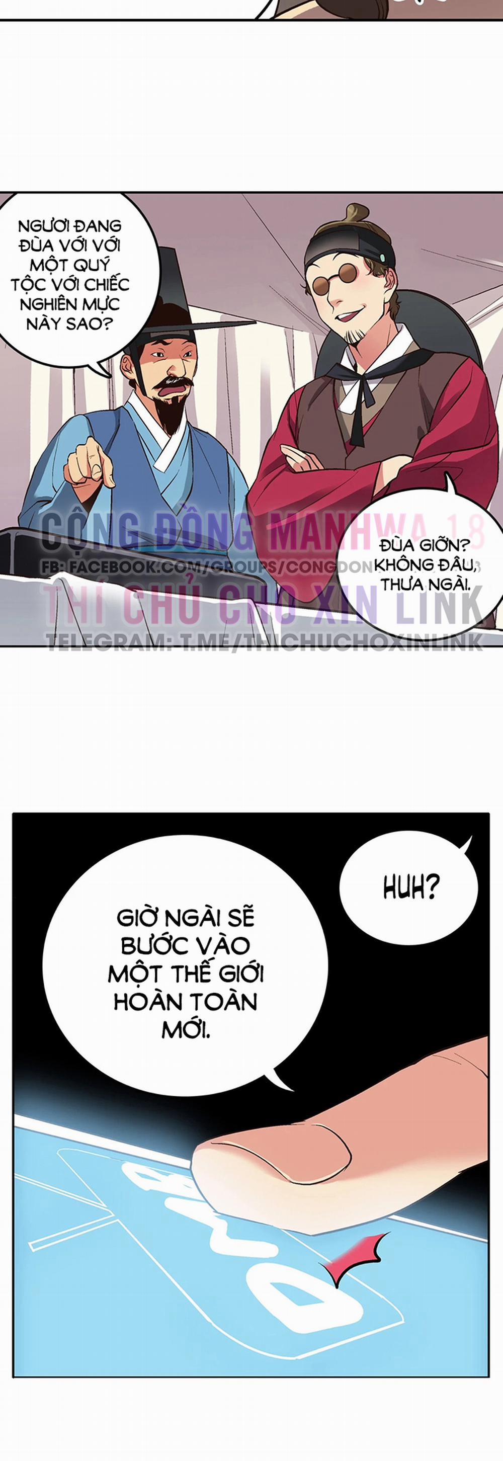 Biên Niên Sử Của Dâm Thư 10 trang 5