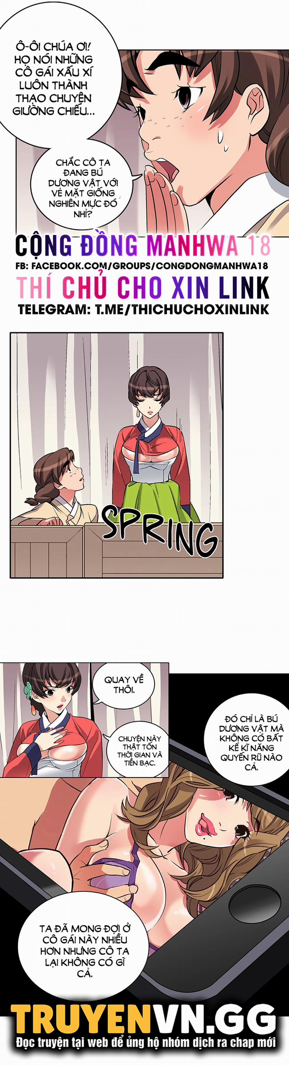 Biên Niên Sử Của Dâm Thư 10 trang 7