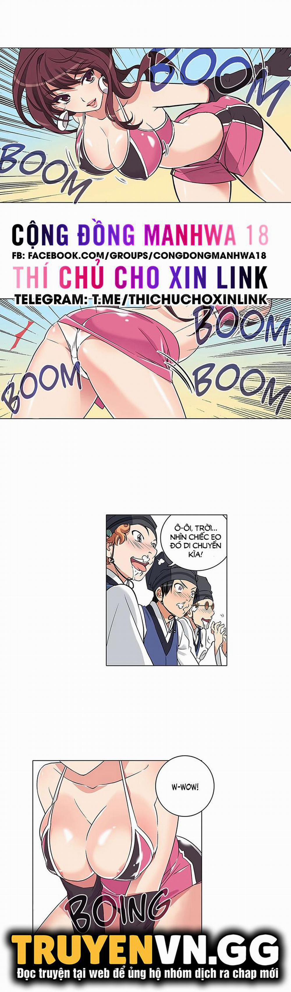 Biên Niên Sử Của Dâm Thư 2 trang 3