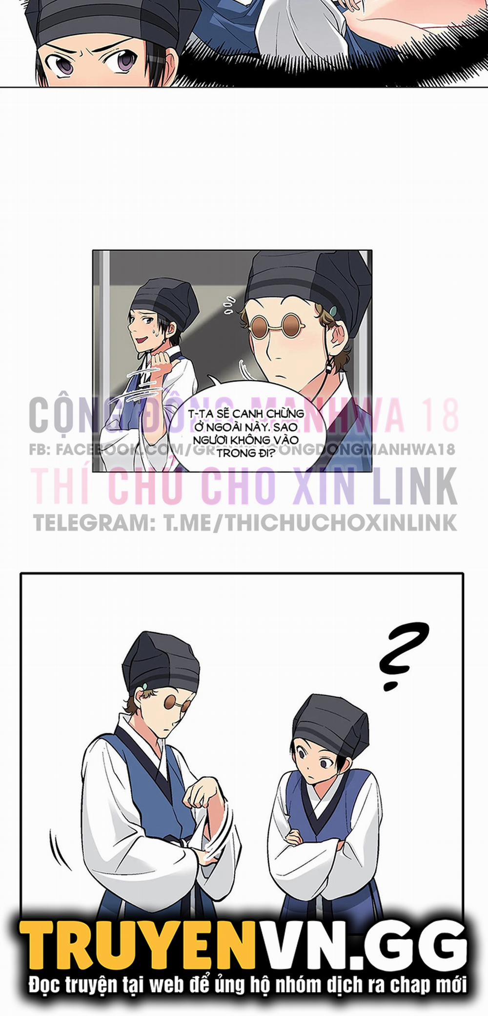 Biên Niên Sử Của Dâm Thư 3 trang 11