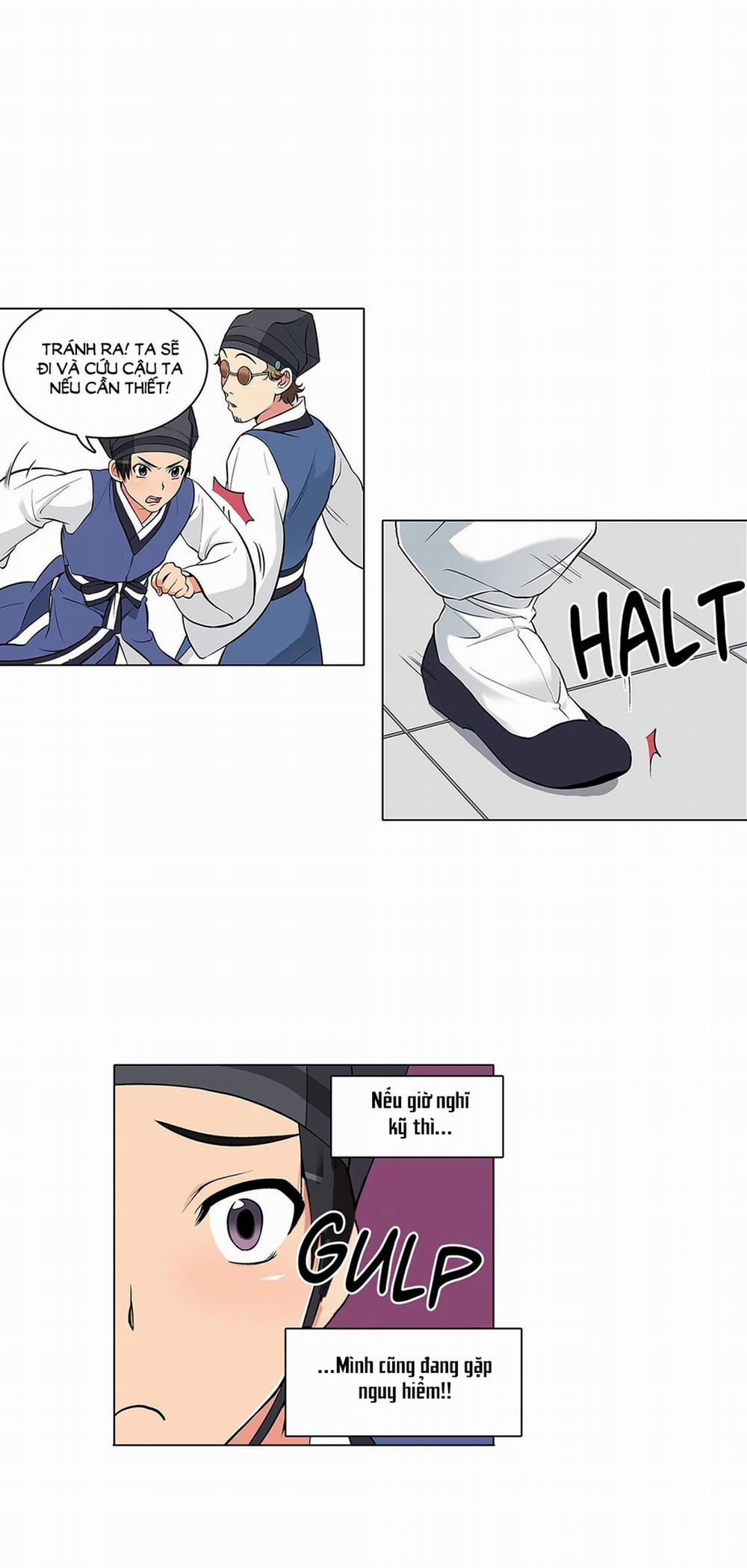 Biên Niên Sử Của Dâm Thư 3 trang 6