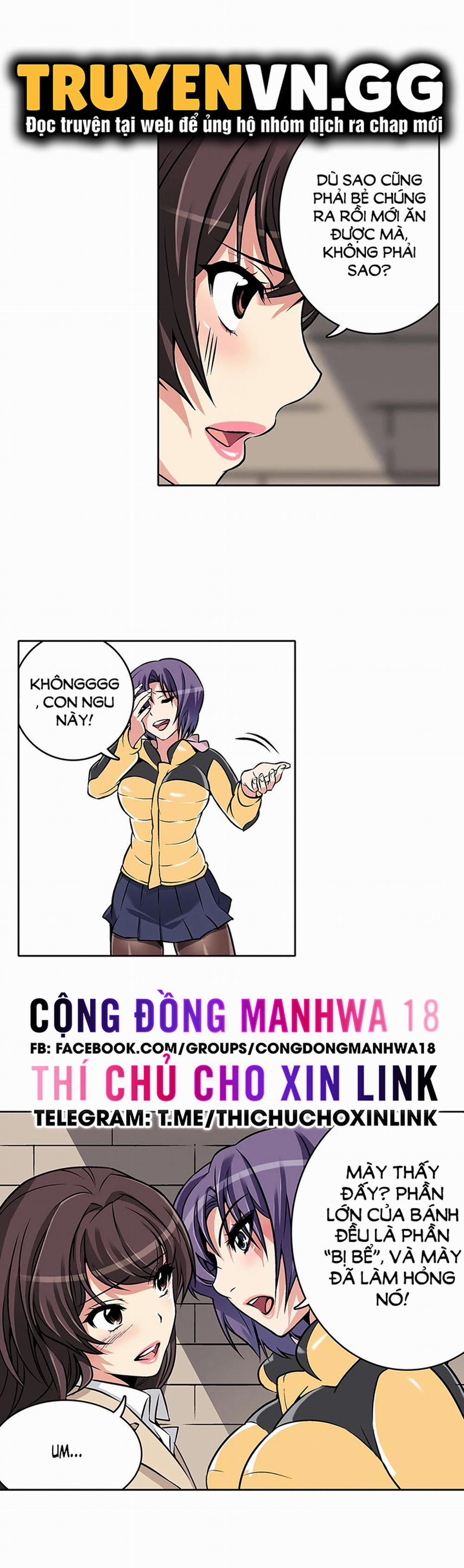 Biên Niên Sử Của Dâm Thư 4 trang 16