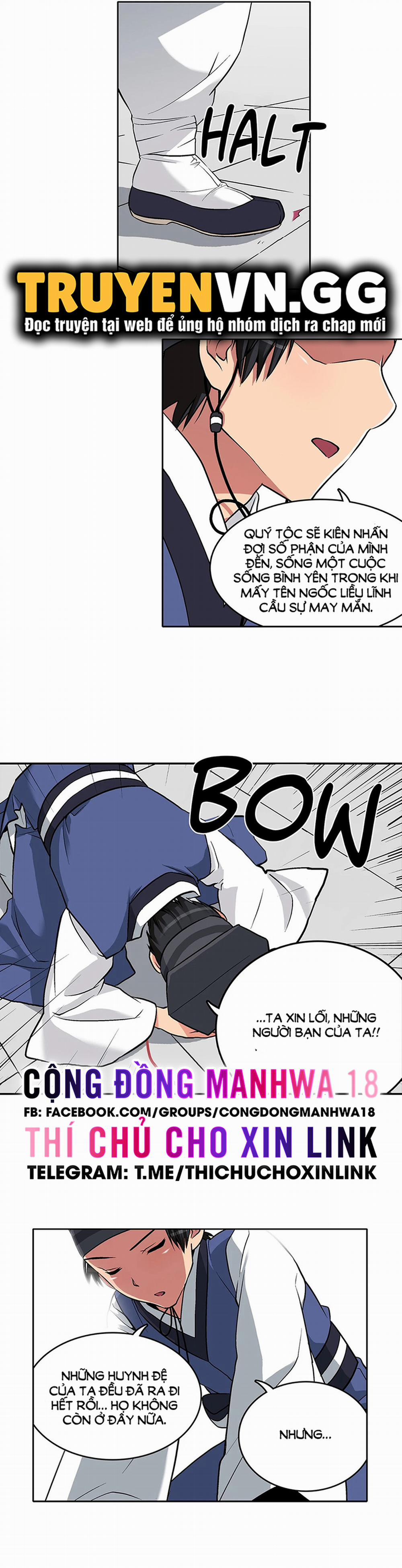 Biên Niên Sử Của Dâm Thư 4 trang 7