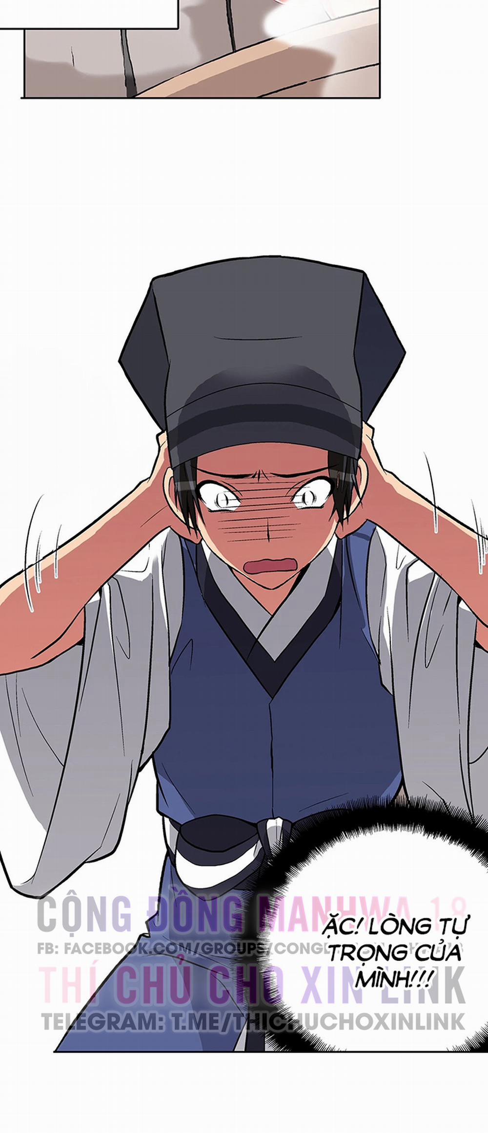 Biên Niên Sử Của Dâm Thư 5 trang 8