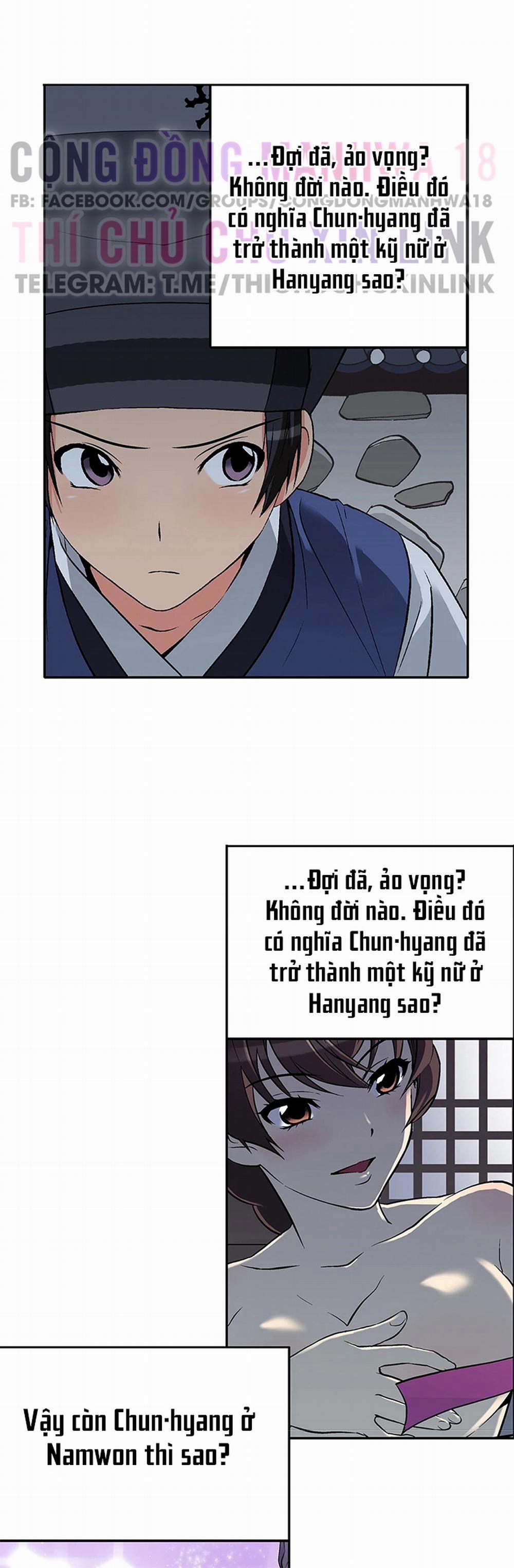 Biên Niên Sử Của Dâm Thư 6 trang 5