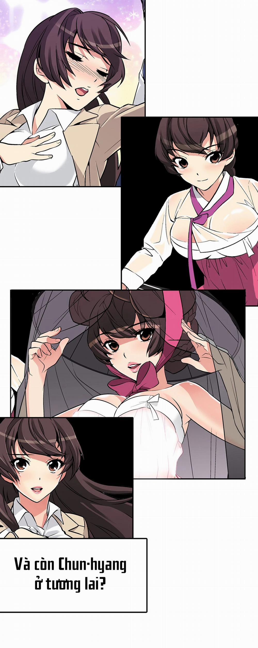 Biên Niên Sử Của Dâm Thư 6 trang 6