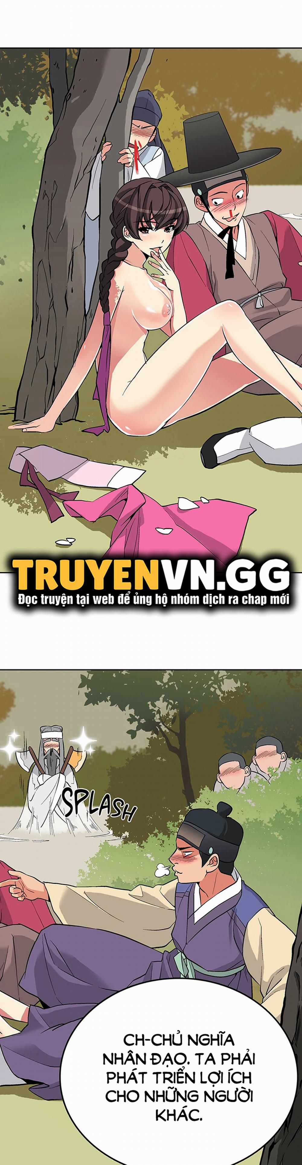 Biên Niên Sử Của Dâm Thư 7 trang 7