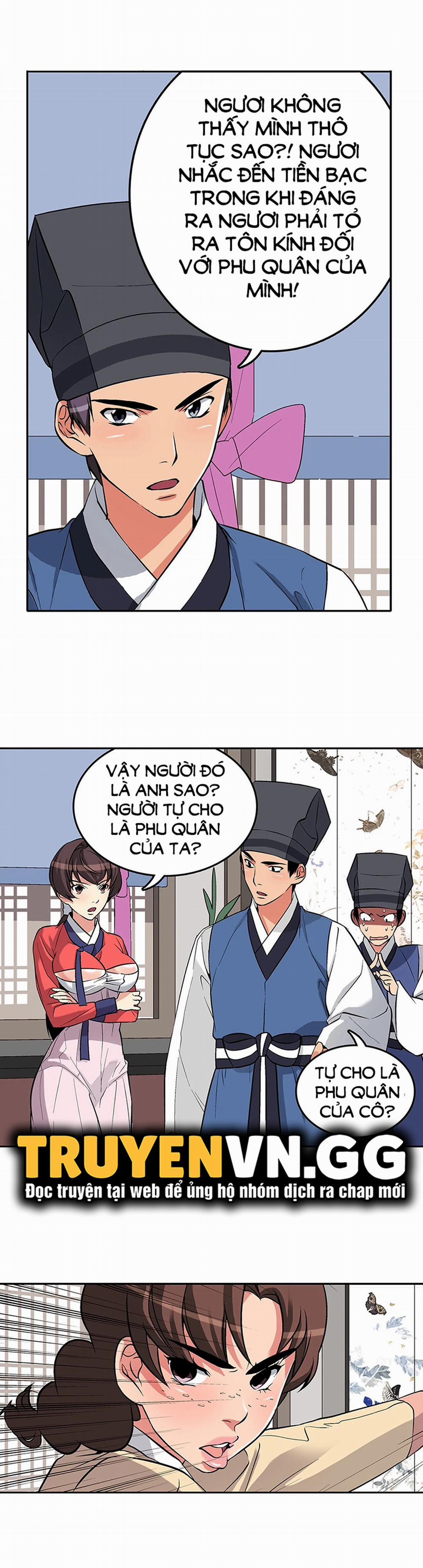 Biên Niên Sử Của Dâm Thư 8 trang 11