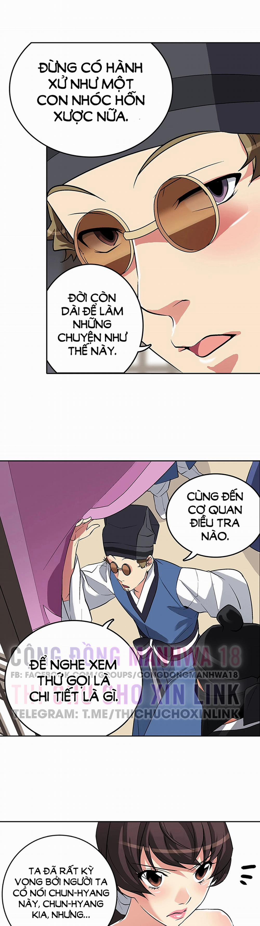 Biên Niên Sử Của Dâm Thư 8 trang 18