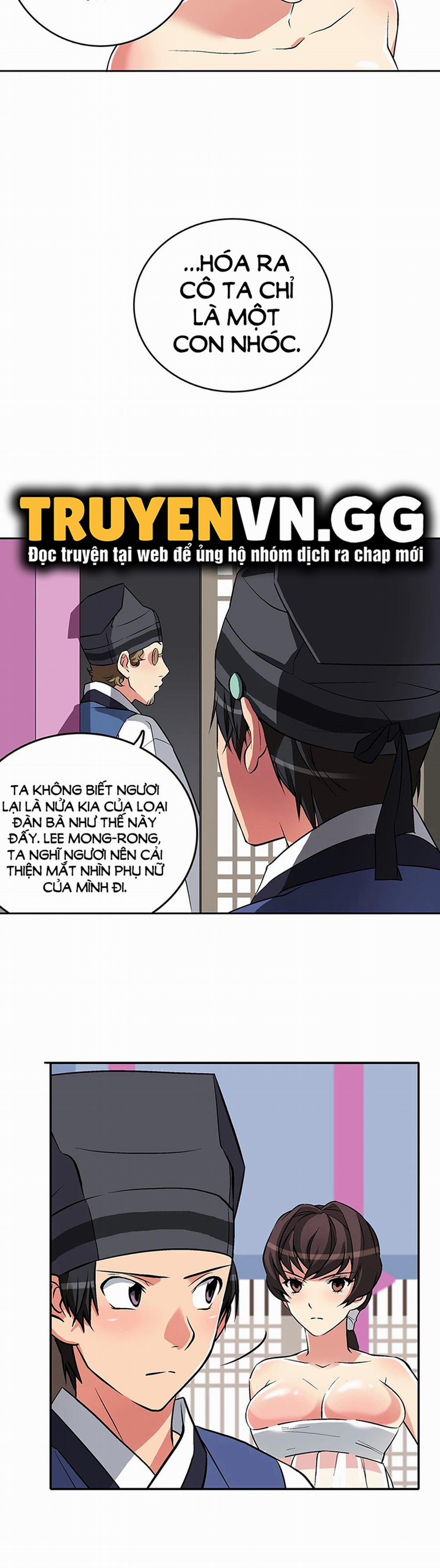 Biên Niên Sử Của Dâm Thư 8 trang 19