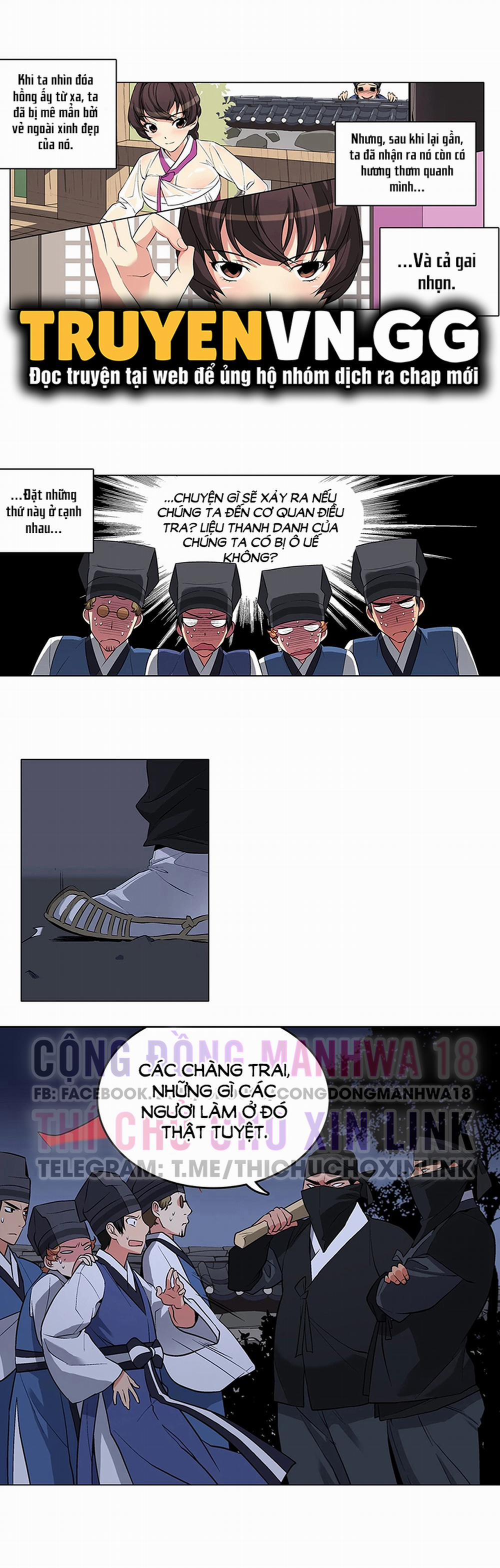 Biên Niên Sử Của Dâm Thư 8 trang 22