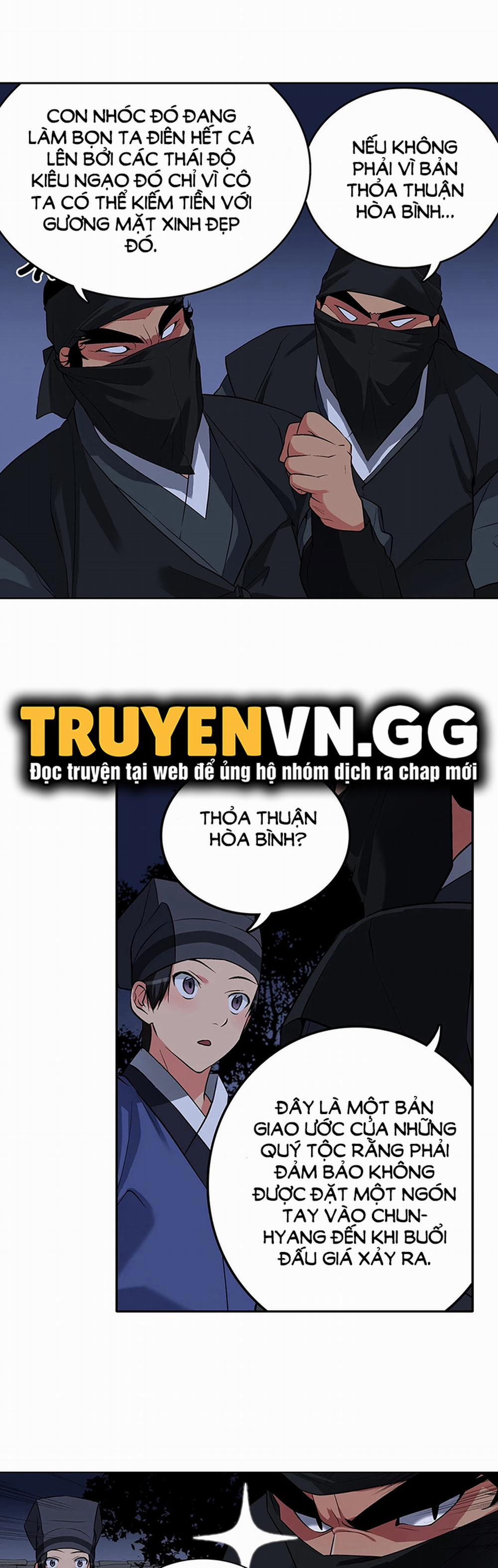 Biên Niên Sử Của Dâm Thư 8 trang 23