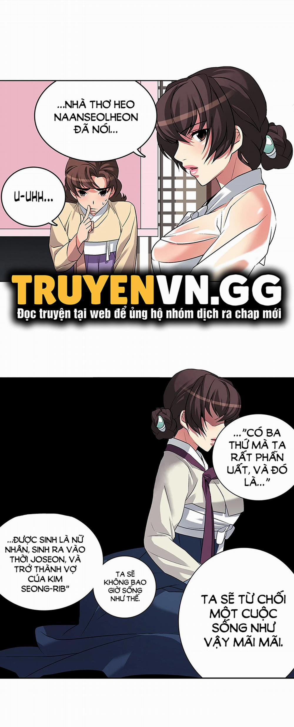 Biên Niên Sử Của Dâm Thư 8 trang 4