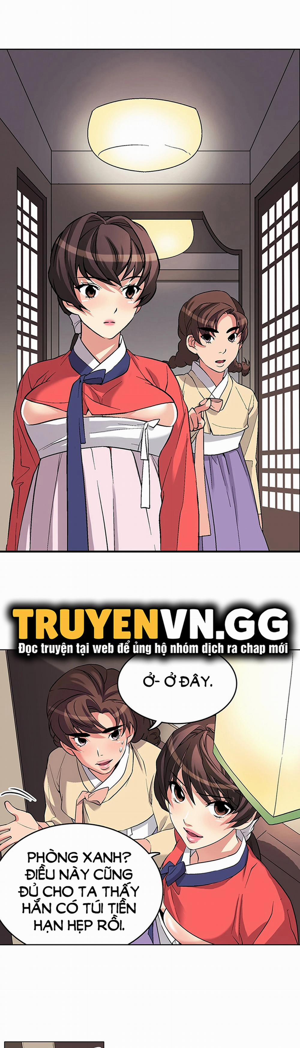 Biên Niên Sử Của Dâm Thư 8 trang 7