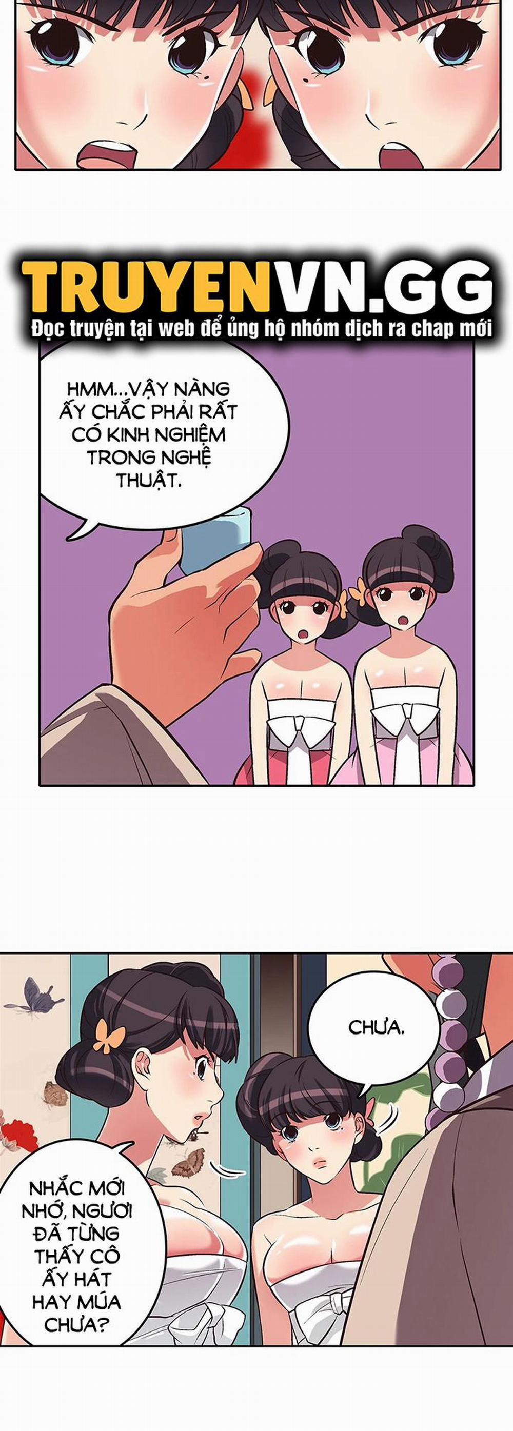 Biên Niên Sử Của Dâm Thư 9 trang 2