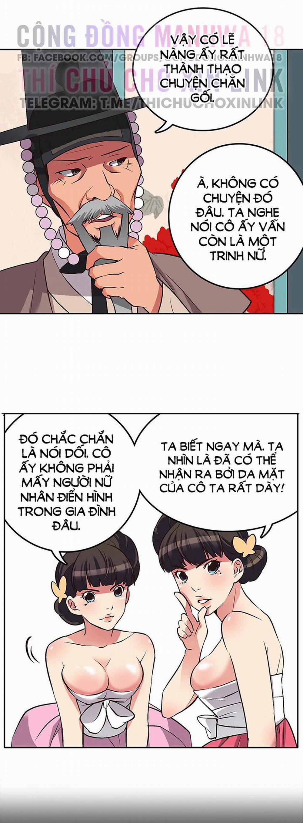 Biên Niên Sử Của Dâm Thư 9 trang 3