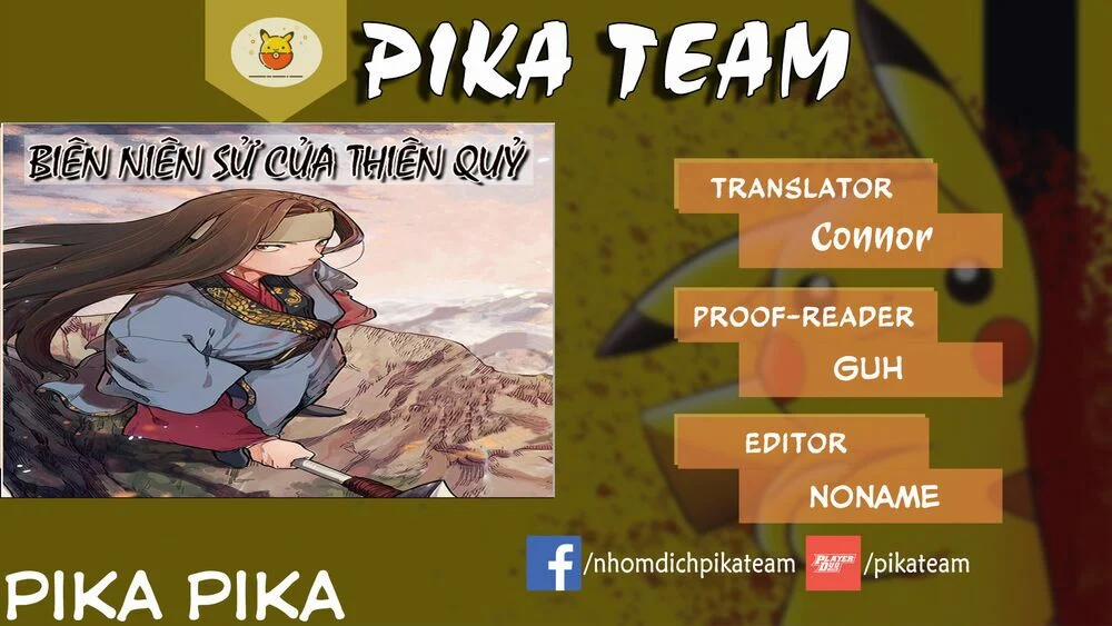 Biên Niên Sử Của Thiên Quỷ 0 Không có 18 trang 0