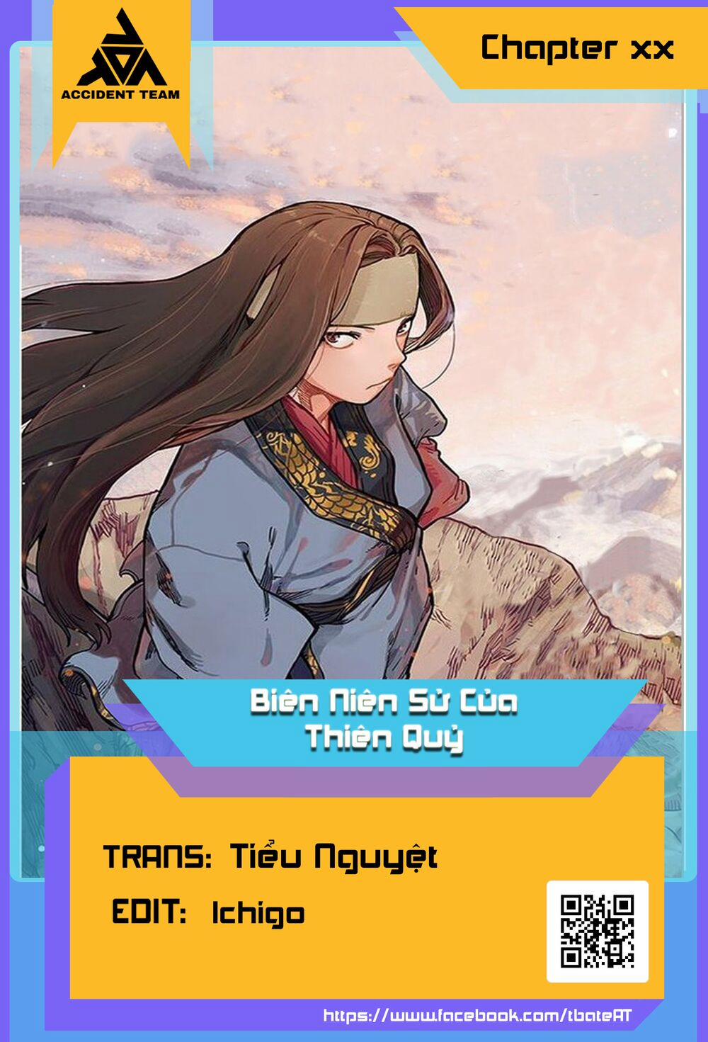 Biên Niên Sử Của Thiên Quỷ 102 trang 0