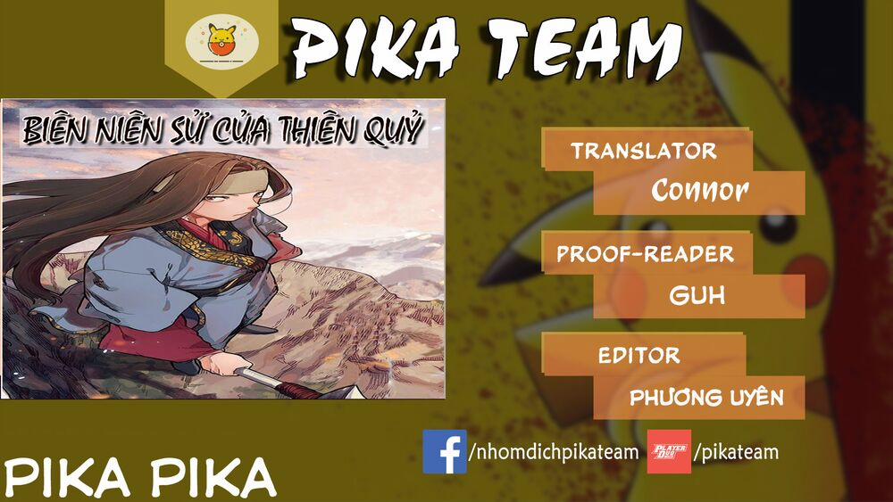 Biên Niên Sử Của Thiên Quỷ 19 trang 0