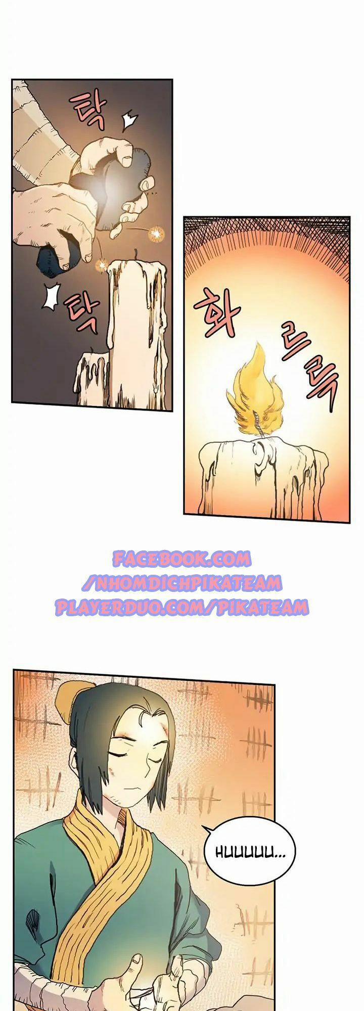 Biên Niên Sử Của Thiên Quỷ 2 trang 38