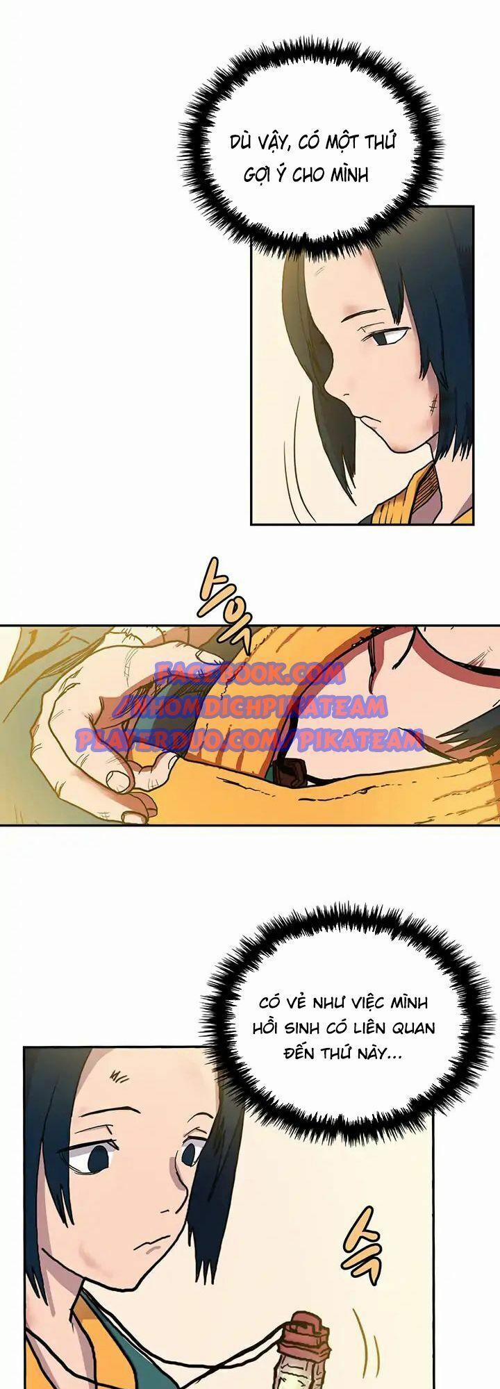 Biên Niên Sử Của Thiên Quỷ 2 trang 44